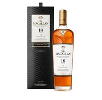 Macallan Sherry Cask 18yo