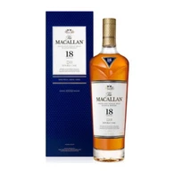 Macallan Double Cask 18yo