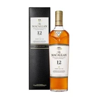 Macallan Sherry Cask 12yo