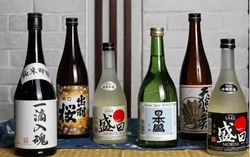 《日本清酒的製作》